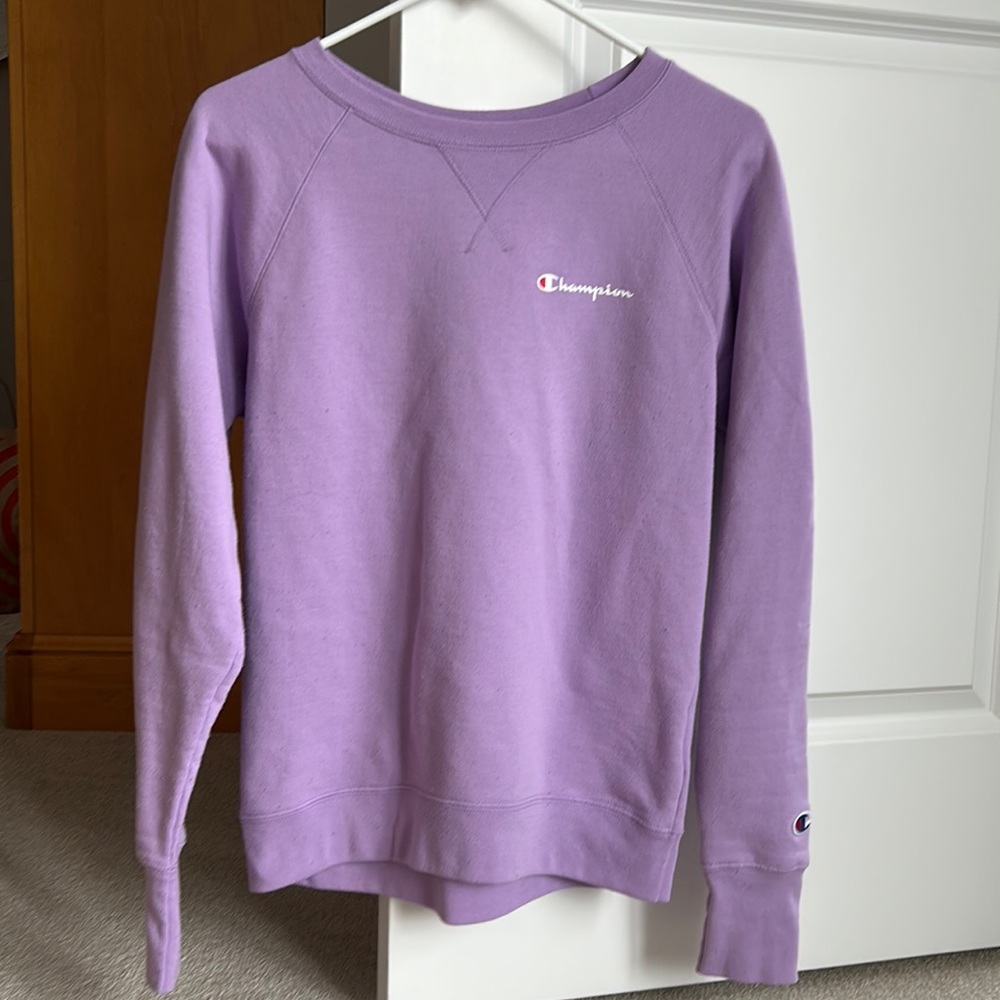 Champion Crewneck